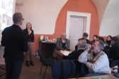 Przejdź do: „ Muzea bez granic”, etap III - 19 – 22 listopada 2014 r. Lwów, Żółkiew